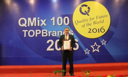 SeaBank được vinh danh “Top Brand 2016” ảnh 1